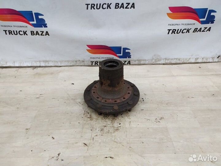 Ступица передняя