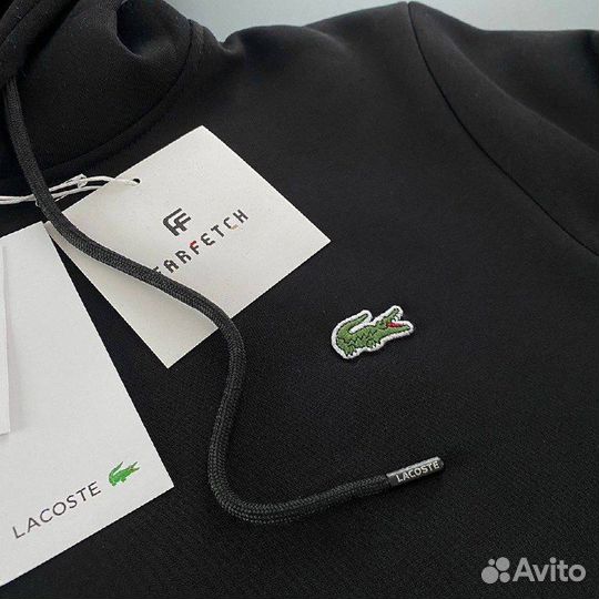 Худи Lacoste