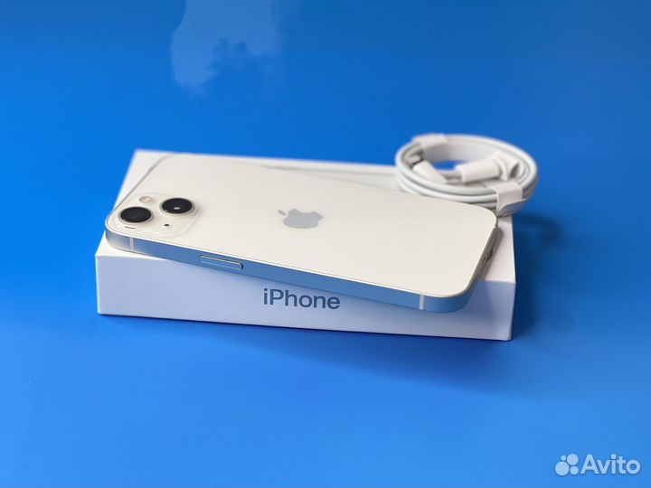 iPhone 13, 128 ГБ