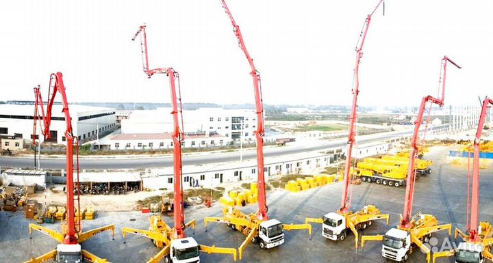 Все марки бетона