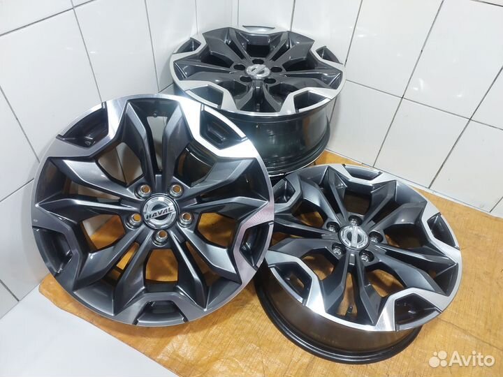 Диски R18 5x114.3 Haval Dargo