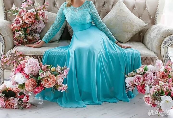 Продам вечернее платье