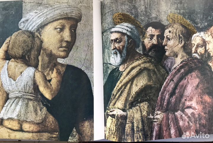 «Монументальная живопись итальянского возрождения»