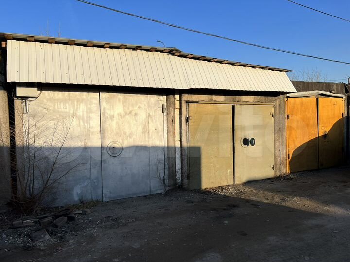 Гараж, 18 м²