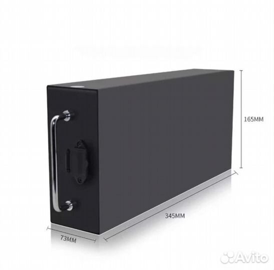 Аккумулятор 60в 12ah для ситикоко