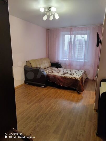 Квартира-студия, 26 м², 13/18 эт.
