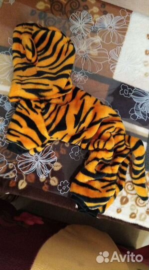 Костюм для котов