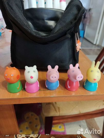 Игрушка Свинка пеппа