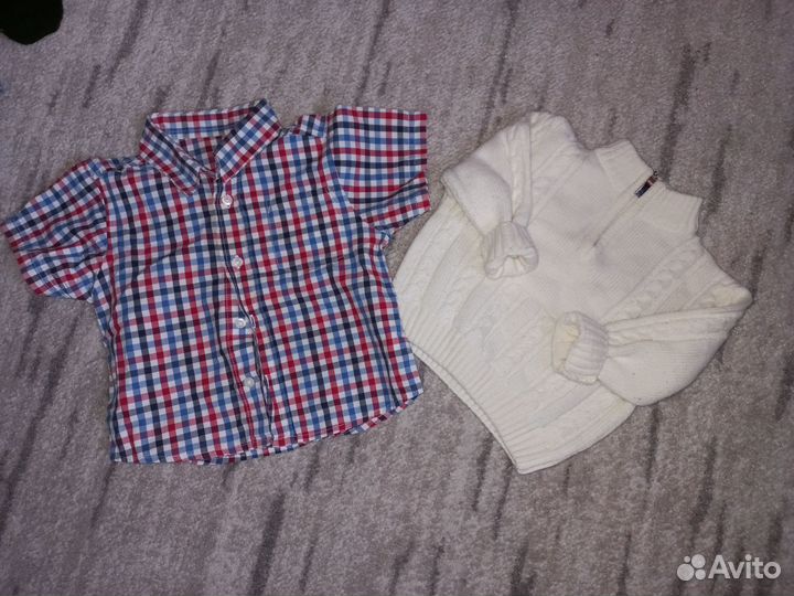 Продам пакет детской одежды