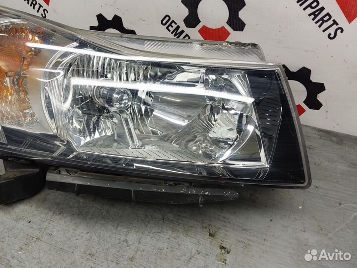 Фара передняя правая chevrolet cruze