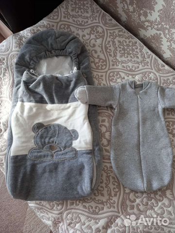 Конверт на выписку