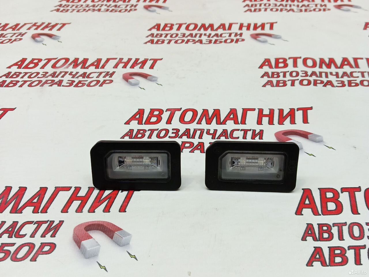 Плафон подсветки номерного знака Омода С5