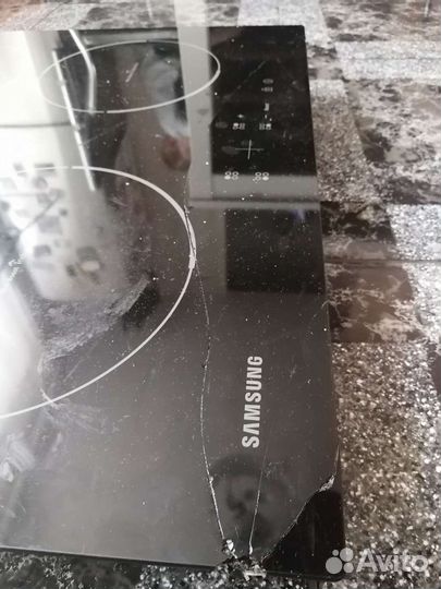 Варочная панель на запчасти