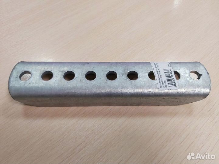 Стойка ложемента прицепа L235 мзса 81771В, 1С,1D