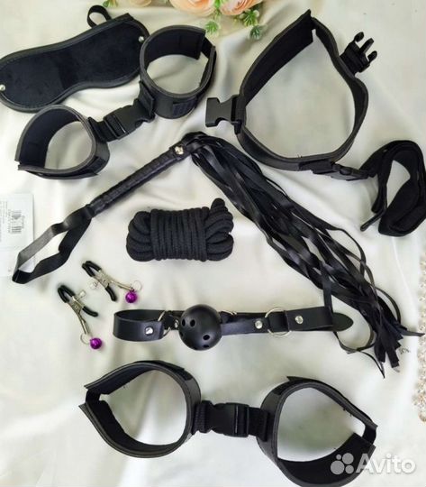 Набор новый