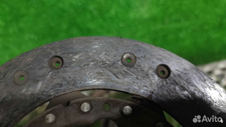 Комплект сцепления, Audi A4 2003