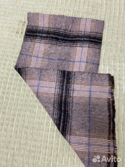 Мужской шарф