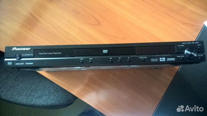 Pioneer DVD-Player DV393