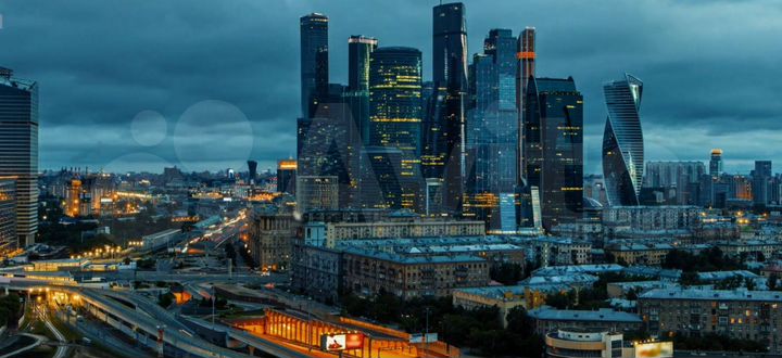 2-к. квартира, 60,1 м², 7/9 эт.