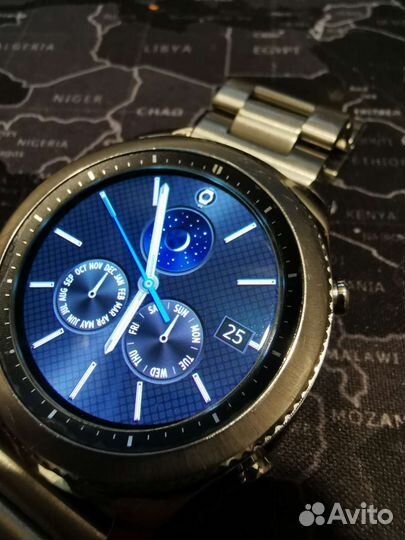 Samsung gear s3 classic