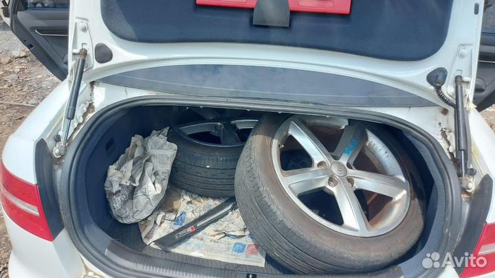 Разбор audi a6 с6 2009 2.8 cce кваттро япония