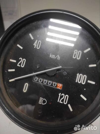 Спидометр 48.3802 паз,зил