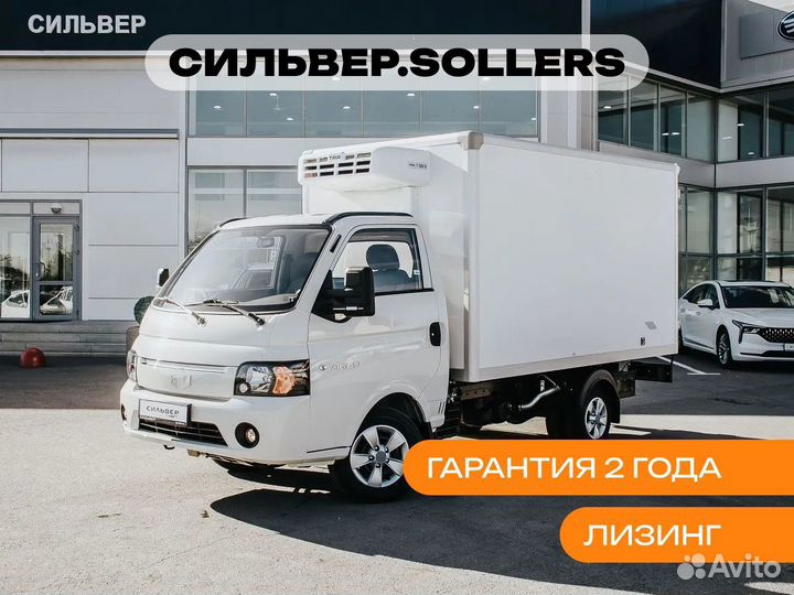 Sollers Argo 2.0 МТ, 2023