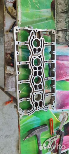 Гбц ваз 16 клапанный