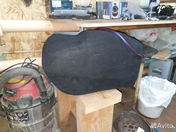 Корпус сабвуфера goldwing honda