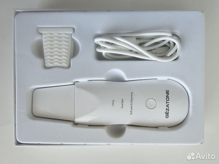 Аппарат для ультразвук. чистки лица Bio Sonic 800