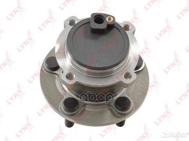 Ступица колеса зад прав/лев Volvo C30 06-12