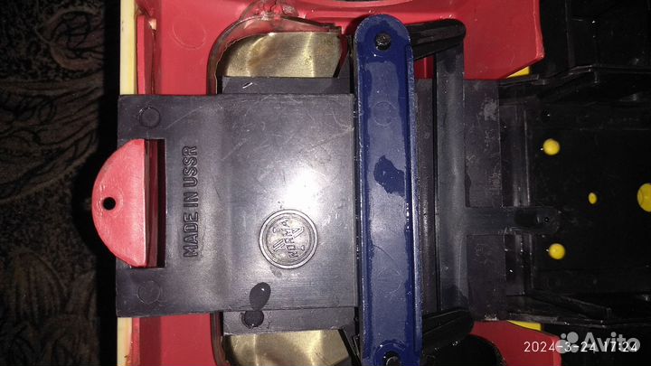 Игрушка грузовик Norma