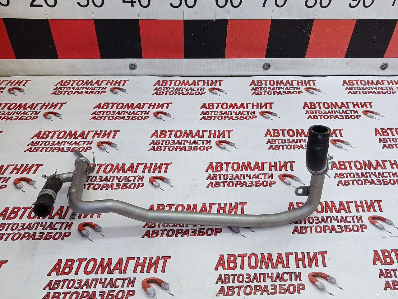 Трубка системы охлаждения Voyah Free рест