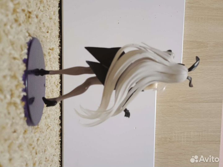 Аниме фигурка re zero