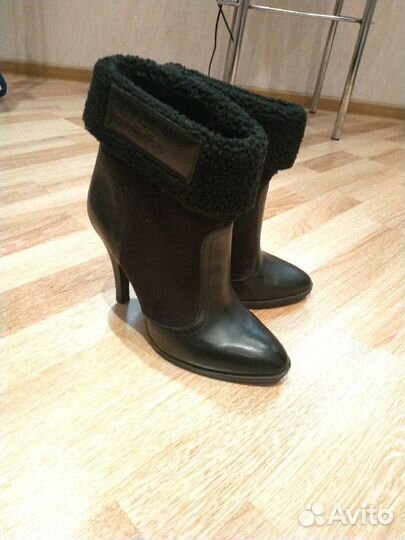 Ботинки, ботильоны пр-ва Италия