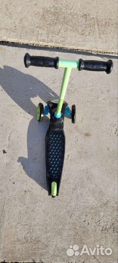 Детский самокат Razor T3