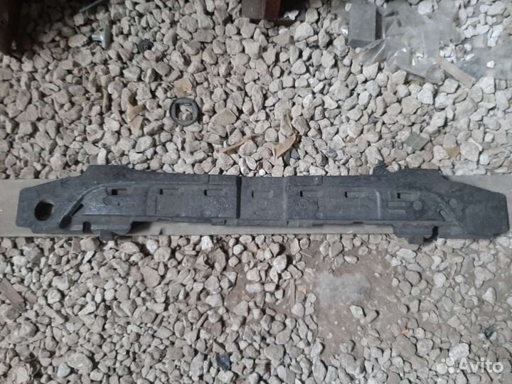 Абсорбер переднего бампера Ford Mondeo 4