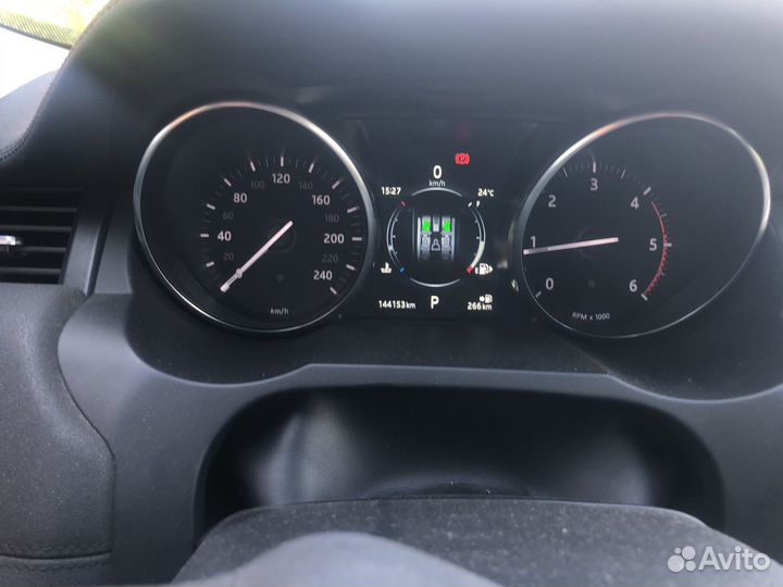 Land Rover Range Rover Evoque 2.0 AT, 2017, 144 153 км