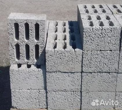 Керамзитобетонные блок от производителя