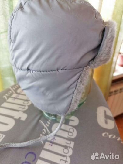 Детские шапки для мальчика 52 размера