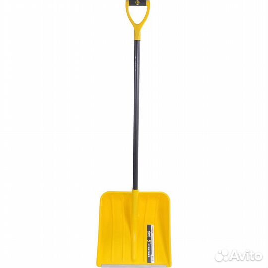 Лопата expert Варяг 400x400x1300x120 мм стальной ч