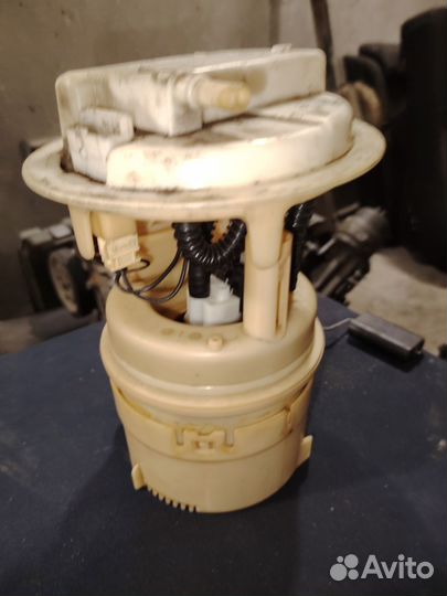 Бензонасос Peugeot 206 1,4