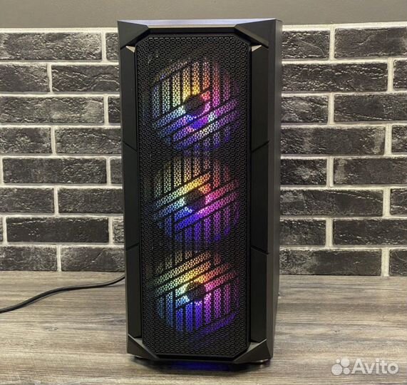 Игровой пк i7