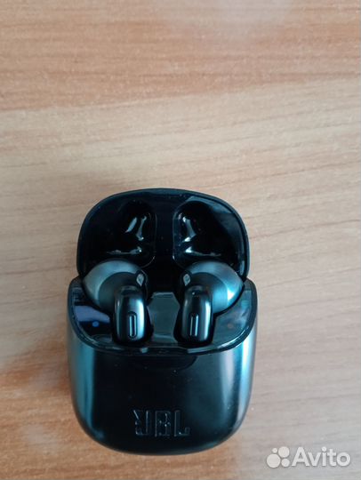 Беспроводные наушники jbl tune 225 tws