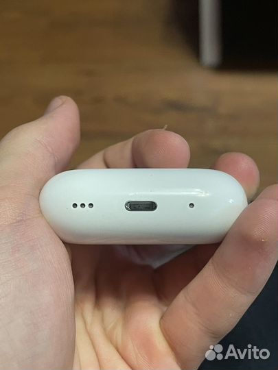 Зарядный кейс для airpods pro 2