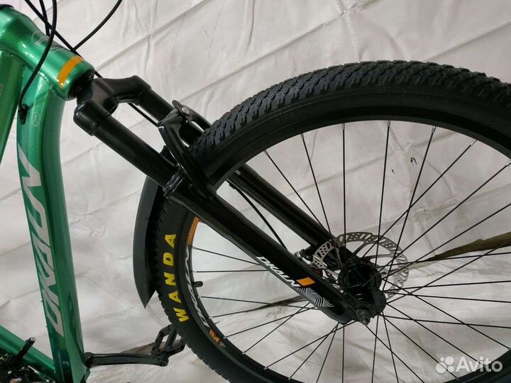 Велосипед 27.5 рама 18 Новый топовая модель