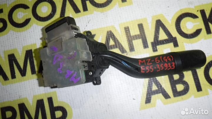 Переключатель стеклоочистителей Mazda Mazda 6 (GG