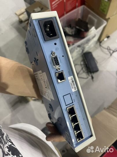 Shdsl.bis модем RAD asmi-54L