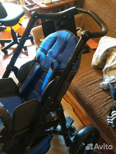 Инвалидная кресло-коляска vitea care umbrella