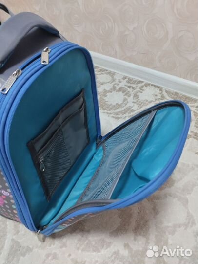 Рюкзак школьный для девочки
